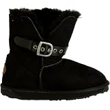 EMU Angels Lo Boot - Womens Mushroom - 70