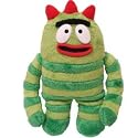 Yo Gabba Gabba 5 Inch Plush Figure Brobee