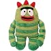 Yo Gabba Gabba 5 Inch Plush Figure Brobee