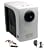 O2Cool 1086 Cool Box Personal Air Conditioner with Smart Power Technology