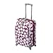 International Traveller Ion Spinner 22 Wheeled Expandable Carry On