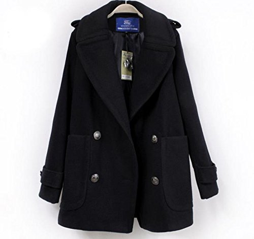 GuDeKeコート 秋物 冬服秋物 冬服 カジュアルレディースレディース冬服秋物 冬服魅力的な長袖コート