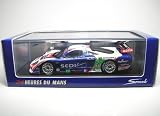 SPARK 1/43 サリーン S7-R ラルブル・コンペティション 10 ルマン LMGT1クラス優勝 #50