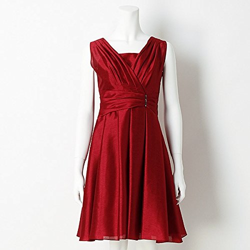 インディヴィ（カラーフォーマル）（INDIVI） 【パーティ対応】フォーマルドレス