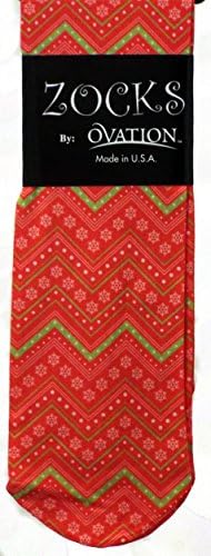 Zocks by Ovation - Collection #8: Favorite Things II - Wrapping Paper