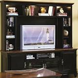 Largo Madison HDTV Console with Hutch