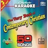 Chartbuster Karaoke: Very Best of Contemporary Christian