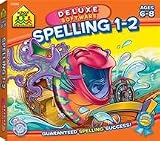 Spelling 1-2 Deluxe