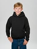 JERZEES - Youth Pullover Hooded Sweatshirt. 996Y