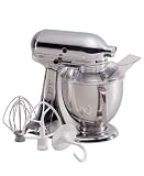 KitchenAid? Custom Metallic Artisan? 5-Qt. Stand Mixer