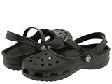 Crocs Womens Mary Jane Shoe - Available in Many Colors!, Size: 7 Womens, Color: Black