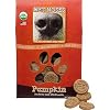Wet Noses Pumpkin Organic Dog Treat