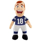 NFL Indianapolis Colts Peyton Manning 14-Inch Plush Doll