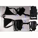 Universal Shoulder Holster for Glock 9mm/40cal. 1911 USP S&W Black