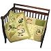 Lambs & Ivy Papagayo Mini Crib Set Lambs & Ivy Papagayo Mini Crib Set