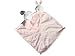 Angel Dear Pink Bunny Blankie & Little Friend Set