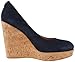 Stuart Weitzman Women's Corkswoon Wedge Pump