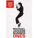Michael Jackson : Number Ones - DVD