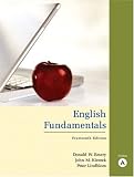 English Fundamentals, Form A (with MyWritingLab) (14th Edition)