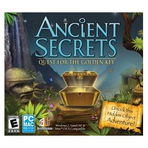 Ancient Secrets: Quest for the Golden Key 