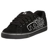 Etnies Womens Calli-Vulc  Black/Silver 4201000129582 4 UK