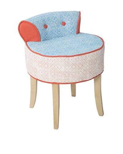Glam Home Poltrona Multicolore