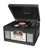 Archiver USB Enabled Turntable