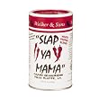 SLAP YA MAMA Cajun Seasoning White Pepper Blend 8 oz