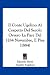 Search : Il Conte Ugolino Al Cospetto Del Secolo Ovvero La Pace Del 1284 Novembre, E Pisa (1884) (Italian Edition)