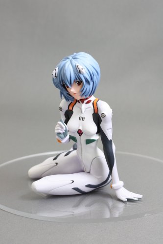 Cover image : emotion style 綾波レイ (ヱヴァンゲリヲン新劇場版 破バージョン) (新世紀ヱヴァンゲリヲン新劇場版)