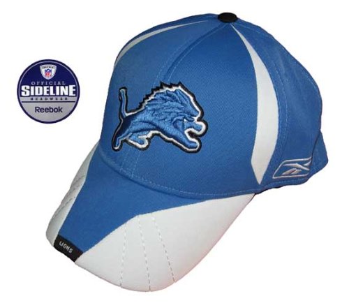 Detroit Lions NFL Player Sideline Cap Reebok Detroit Lions NFL Player Sideline Cap Reebok