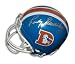 Autographed Randy Gradishar Denver Broncos Mini Helmet