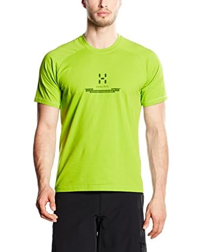 Haglöfs T-Shirt Apex Logo