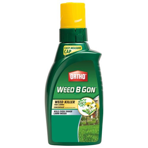 Ortho 0408110 Weed B Gon Weed Killer for Lawn Concentrate .5Gallon NEW
