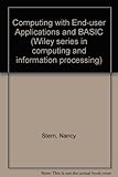 Computing with end-user applications and BASIC