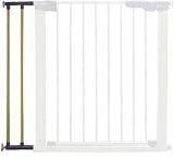 from BabyDan BabyDan Extend A Gate Extension in Silver & Beech (Model 5812-5700-13)