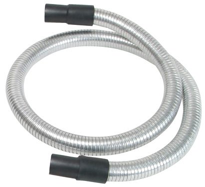 Love-less Ash 1M50 Ash Vacuum Cleaner Metal Flex Hose Is Flame Resistant