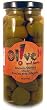 Jalapeno Stuffed Olives, 500ml (16oz) Enrico Formella