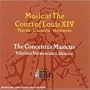 Music at the Court of Louis XIV