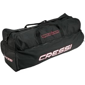 Click here to buy Cressi Apnea Team Duffel Bag.