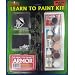 Reaper Learn to Paint Kit - Intermediate Level Armor