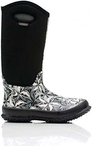 Perfect Storm Cloud High Hostas Women's Boot Black Size 10