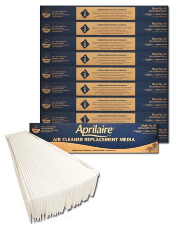 Aprilaire/SpaceGard 401 High Efficiency Filtering Media