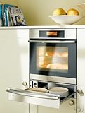 Miele Masterchef : H4680BSS 24 Single Electric Wall Oven