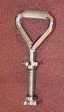Threaded Kettlebell Handle