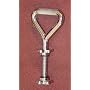 Threaded Kettlebell Handle