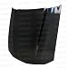 Cl-style Carbon Fiber Hood for 2005-2008 Ford Mustang
