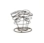 Tripar 5 Place Metal Tabletop Wine Rack