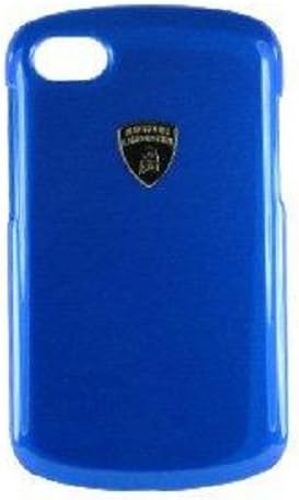 Lamborghini Cell Phone Case for Blackberry Q10, Blue