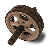 Smooth Fitness AB Wheel with Ergo Grip